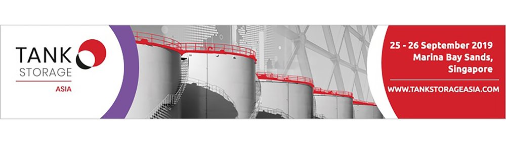 Pioneering Innovation in Bulk Liquid Storage to be Showcased at Tank Storage Asia 2019